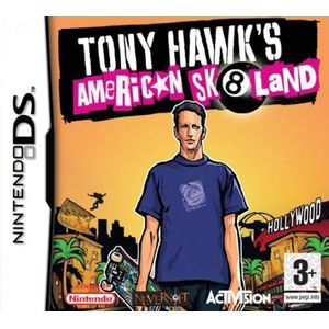 Tony Hawk American Sk8land