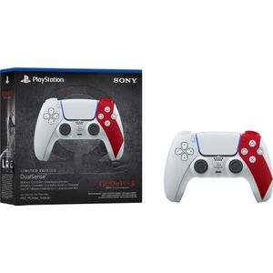 Sony DualSense Wireless Controller - God of War 20th Anniversary Limited Edition (schade aan doos)