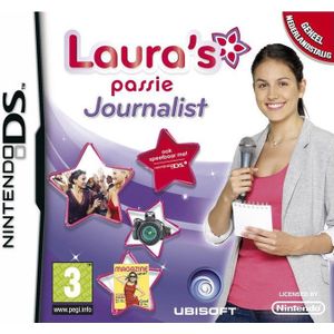 Laura's Passie Journalist (Imagine Journalist)