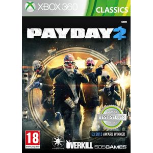 PayDay 2 (classics)