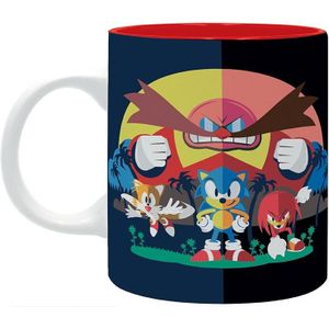 Sonic the Hedgehog Mug - Classic Sonic