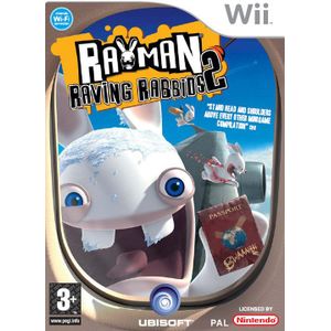 Rayman Raving Rabbids 2