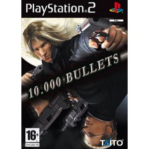 10.000 Bullets (verpakking Italiaans, game Engels)