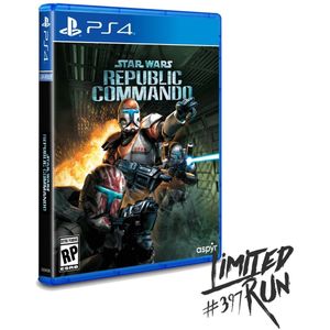 Star Wars Republic Commando (Limited Run Games)