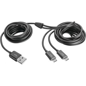 Trust GXT221 Duo Charge Cable