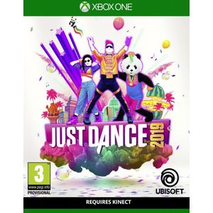 Just Dance 2019