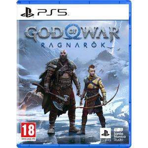 God of War Ragnarök