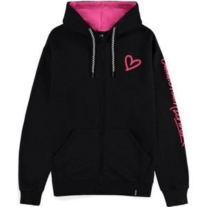 Fortnite - Cuddle Team Leader Men's Zipper Hoodie