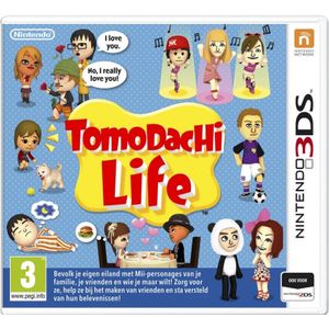 Tomodachi Life (Engels-talig)