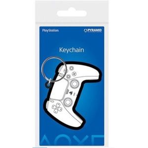 Playstation Rubber Keychain - Dualsense Controller