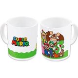 Super Mario - Mario & Friends Ceramic Mug
