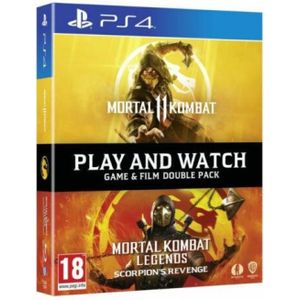 Mortal Kombat 11 Scorpion's Revenge Bundle