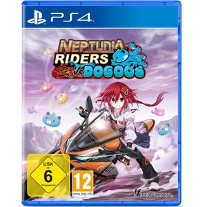 Neptunia Riders VS Dogoos - Day One Edition - PC Game