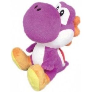 Super Mario Pluche - Purple Yoshi