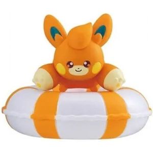 Pokemon Gashapon Floating Ring Figure - Pawmi