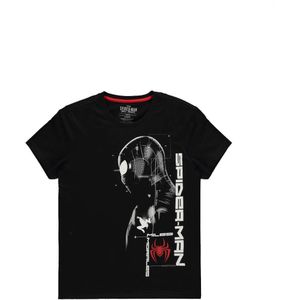 Spider-Man - Miles Morales - Silhouette - T-shirt