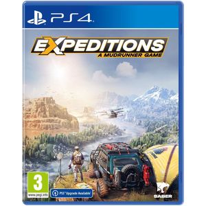 Expeditions - A Mudrunner Game