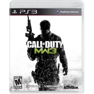 Call of Duty Modern Warfare 3