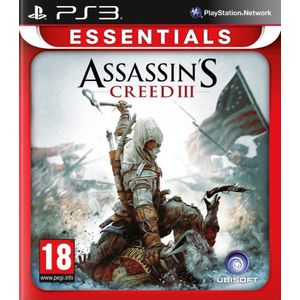 Assassin's Creed 3 (essentials)