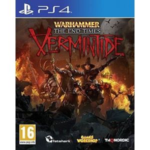 Warhammer End Times Vermintide