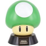 Super Mario Bros: 1 UP mushroom - Nachtlampje