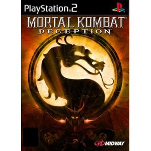 Mortal Kombat Deception (zonder handleiding)