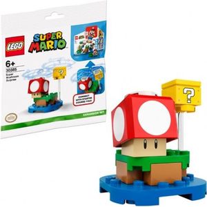 LEGO Super Mario Super Mushroom-verrassing Uitbreidingsset – 30385