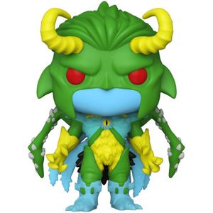 Marvel Mech-Strike Monster Hunters Funko Pop Vinyl: Loki