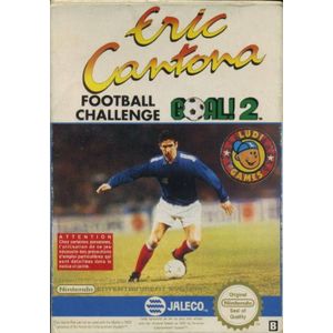 Goal 2: Eric Cantona