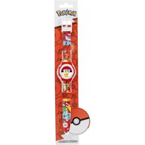 Pokemon - Digital Watch