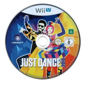 Just Dance 2016 (losse disc)