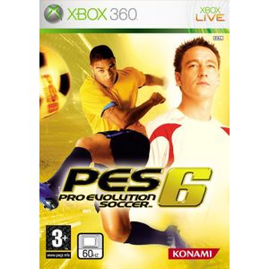 Pro Evolution Soccer 6