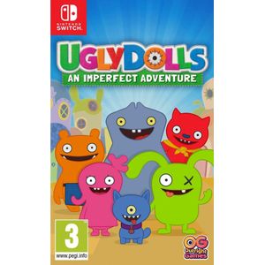 Ugly Dolls An Imperfect Adventure