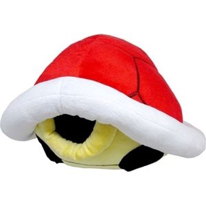 Super Mario Pluche - Red Koopa Shell Pillow