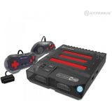 Hyperkin - RetroN 3 HD - Spelcomputer - Zwart - Compatibel met NES, Super NES en Genesis