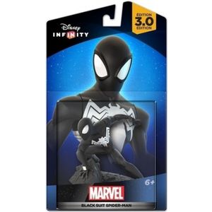 Disney Infinity 3.0 Black Suit Spider-Man Figure