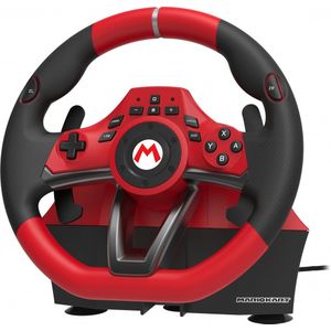 Hori Mario Kart Deluxe Racing Wheel Pro