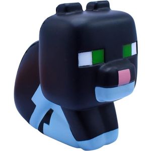 Minecraft - Mega Squishme Tuxedo Cat