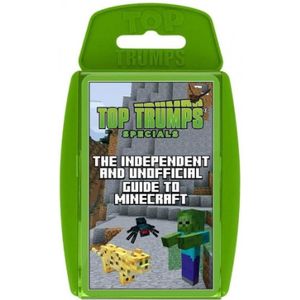 Top Trumps Specials - The Independent and Unofficial guide to Minecraft