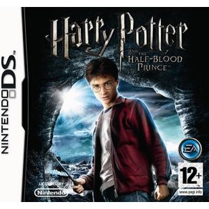 Harry Potter En De Halfbloed Prins (zonder handleiding)