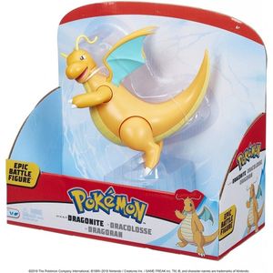 Pokemon Action Figure - Dragonite