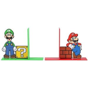 Super Mario Bookends