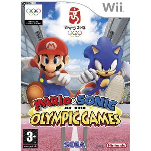 Mario and Sonic at the Olympic Games