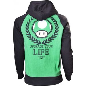 Nintendo Hoodie Upgrade Your Life