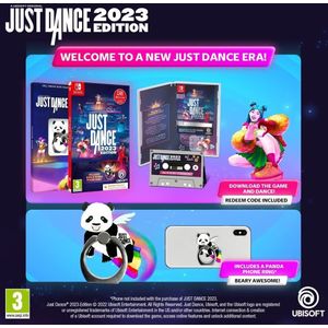 Just Dance 2023 Special Edition (code in a box)