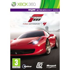 Forza Motorsport 4