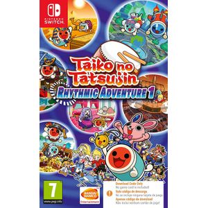 Taiko No Tatsujin Rhythmic Adventure 1 (Code in a Box)