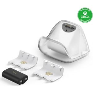 8BitDo Charging Dock for Xbox Wireless Controllers - White