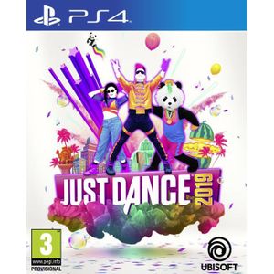 Just Dance 2019