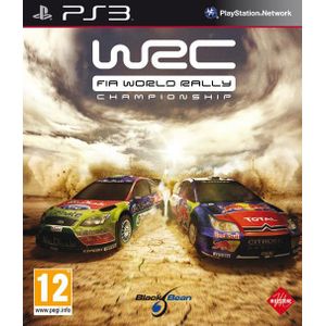 WRC FIA World Rally Championship